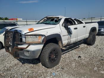  Salvage Dodge Ram 2500