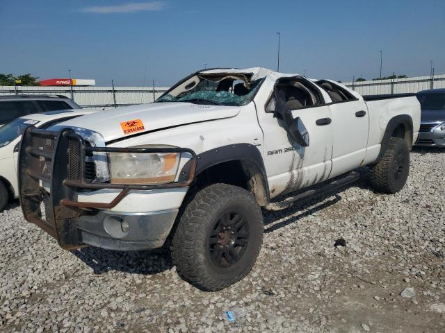  Salvage Dodge Ram 2500