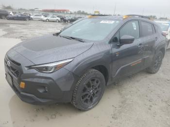  Salvage Subaru Crosstrek