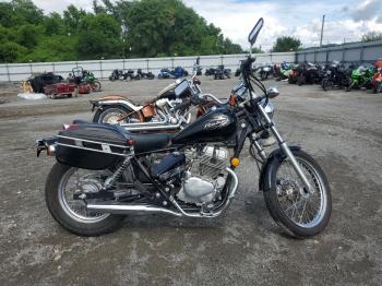  Salvage Honda Cm Cycle