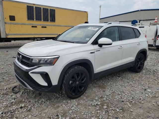  Salvage Volkswagen Taos