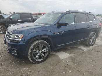  Salvage Volkswagen Atlas