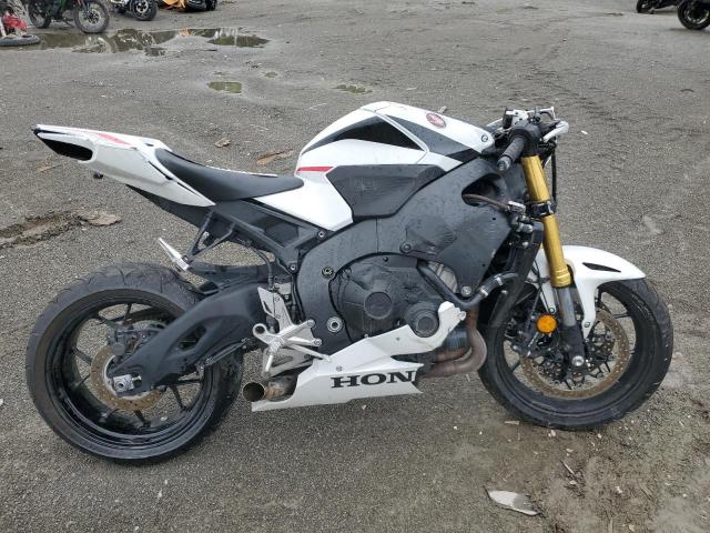  Salvage Honda Cbr Cycle