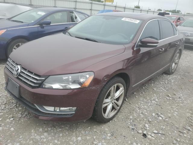  Salvage Volkswagen Passat