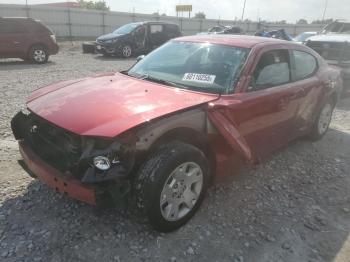  Salvage Dodge Charger