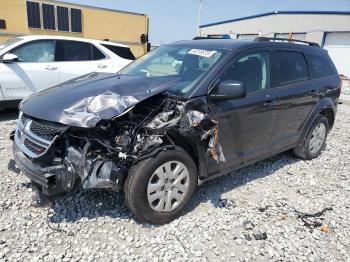  Salvage Dodge Journey