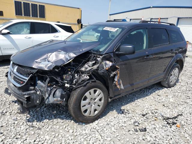  Salvage Dodge Journey