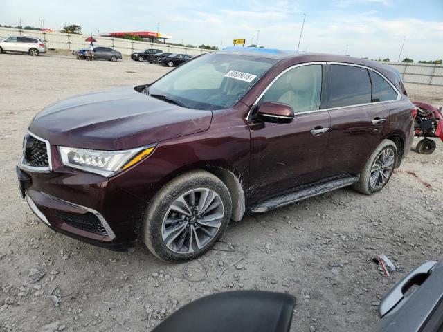  Salvage Acura MDX
