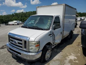  Salvage Ford Econoline
