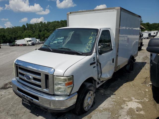 Salvage Ford Econoline