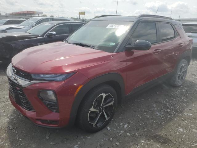  Salvage Chevrolet Trailblazer