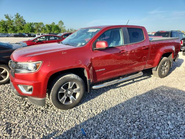  Salvage Chevrolet Colorado