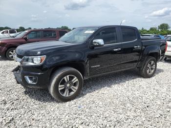  Salvage Chevrolet Colorado