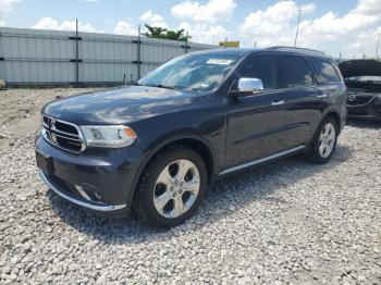  Salvage Dodge Durango