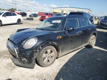  Salvage MINI Cooper
