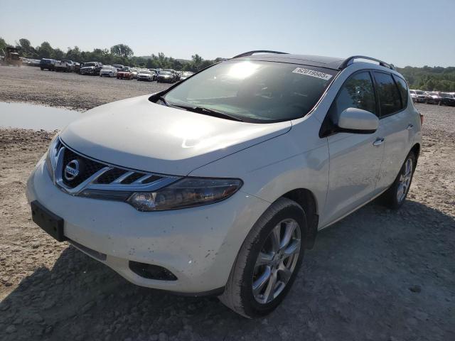  Salvage Nissan Murano