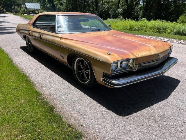  Salvage Buick Centurion