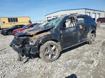  Salvage Dodge Journey
