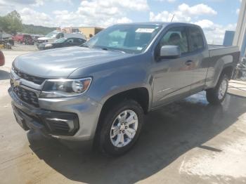  Salvage Chevrolet Colorado