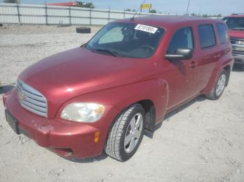  Salvage Chevrolet HHR