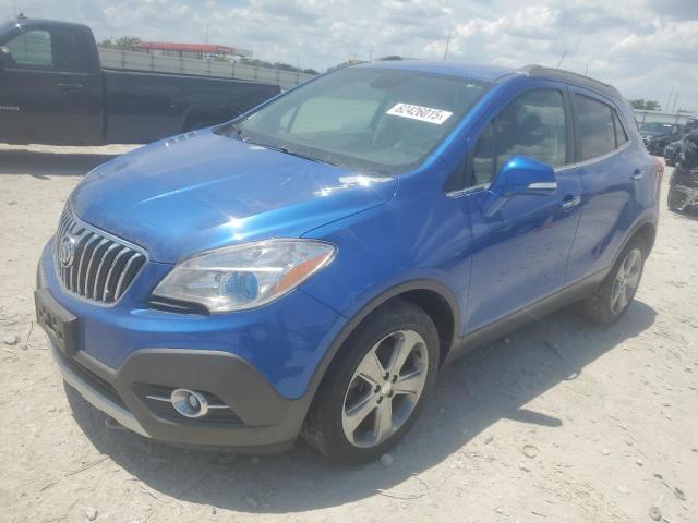  Salvage Buick Encore