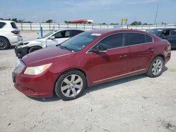  Salvage Buick LaCrosse