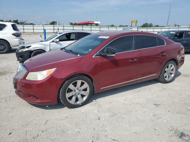  Salvage Buick LaCrosse