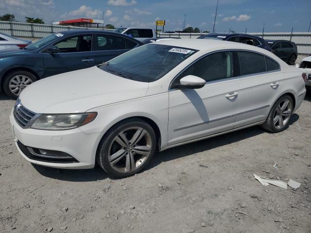  Salvage Volkswagen CC
