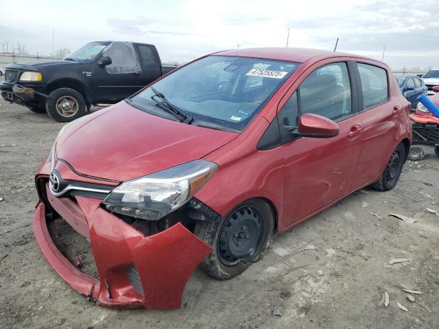  Salvage Toyota Yaris