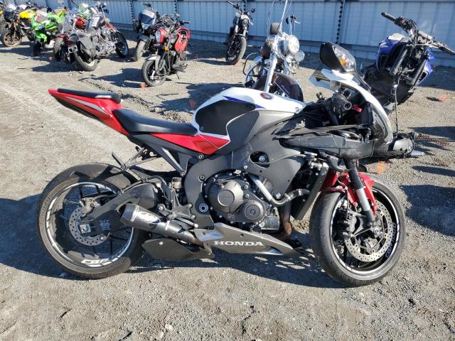  Salvage Honda Cbr Cycle