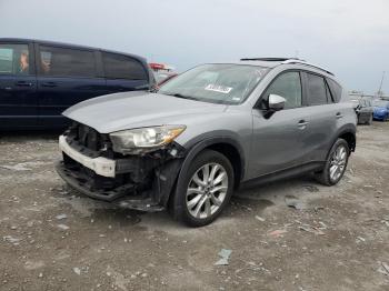  Salvage Mazda Cx
