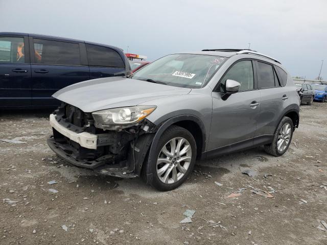  Salvage Mazda Cx
