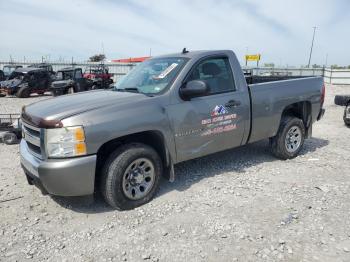  Salvage Chevrolet Silverado