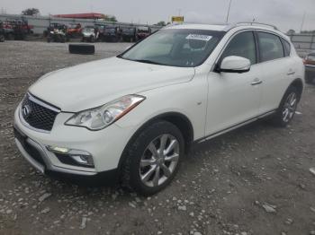  Salvage INFINITI Qx