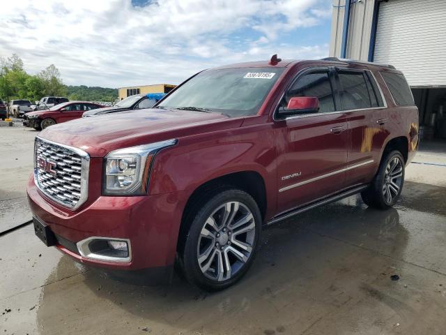  Salvage GMC Yukon