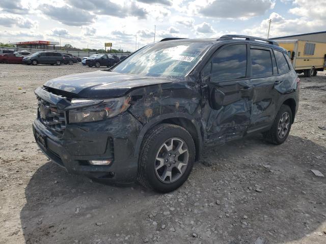  Salvage Honda Passport