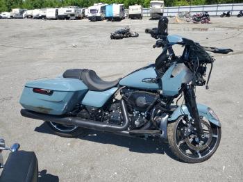  Salvage Harley-Davidson Fl