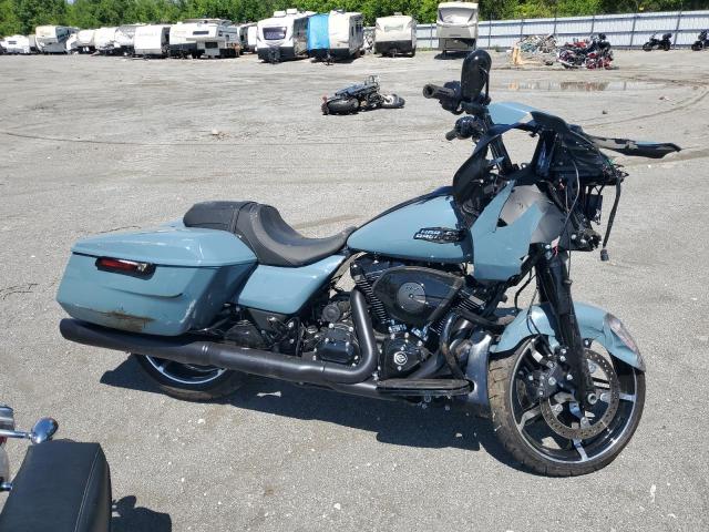  Salvage Harley-Davidson Fl