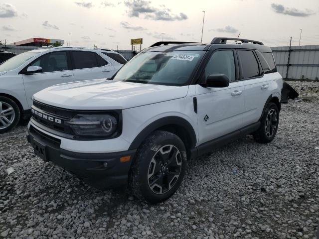  Salvage Ford Bronco