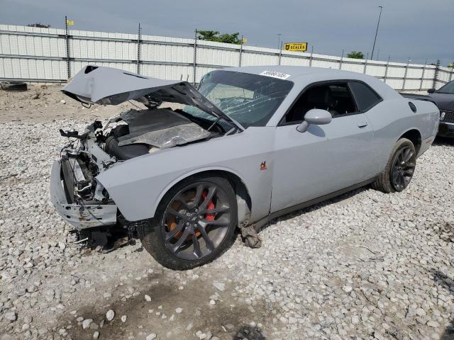  Salvage Dodge Challenger