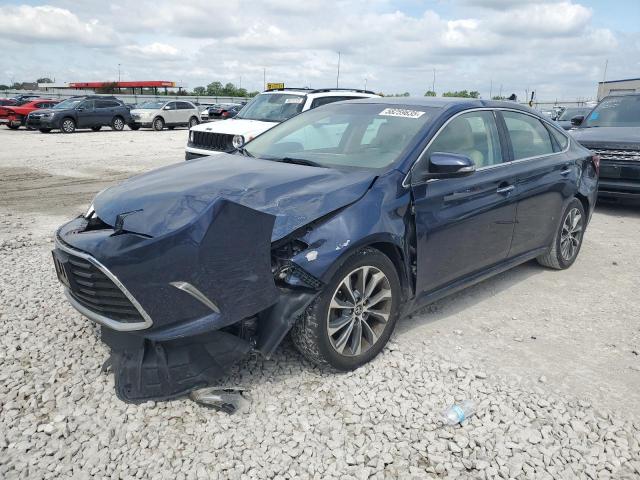 Salvage Toyota Avalon