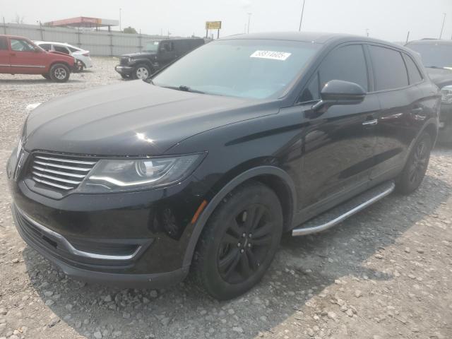 Salvage Lincoln MKX