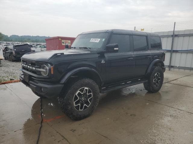  Salvage Ford Bronco