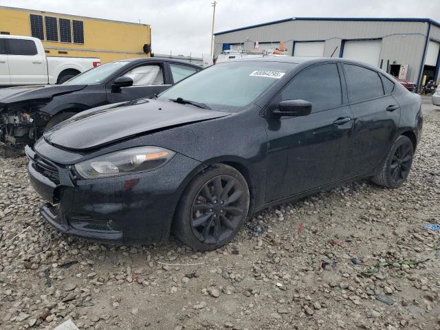  Salvage Dodge Dart