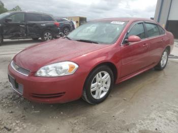  Salvage Chevrolet Impala