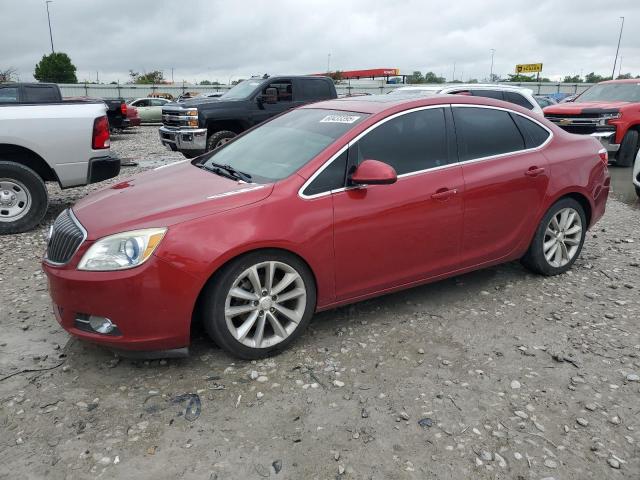  Salvage Buick Verano