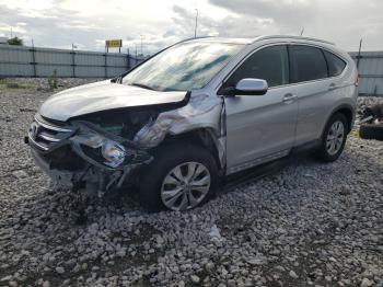  Salvage Honda Crv