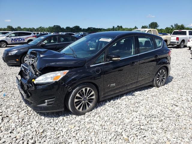  Salvage Ford Cmax