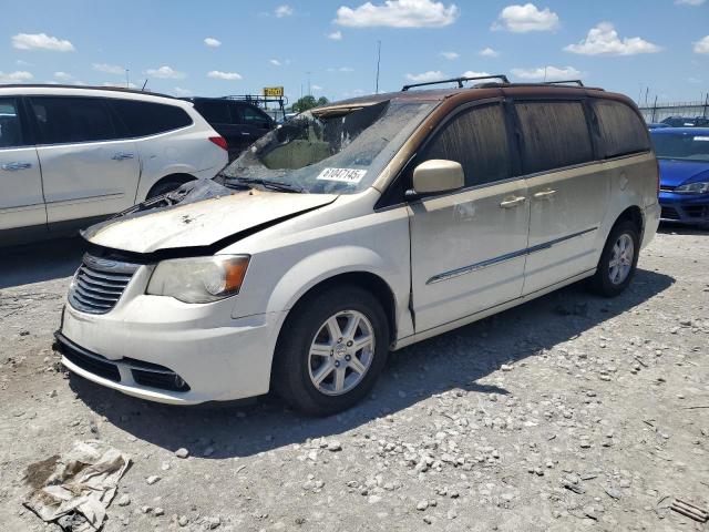  Salvage Chrysler Minivan