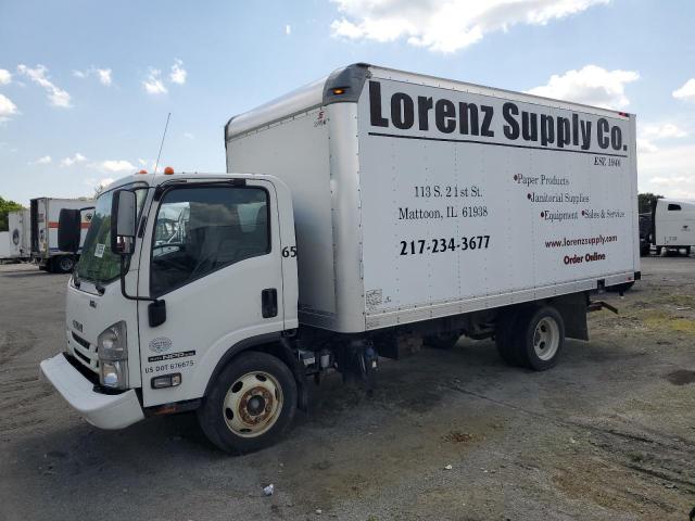  Salvage Isuzu Npr Xd